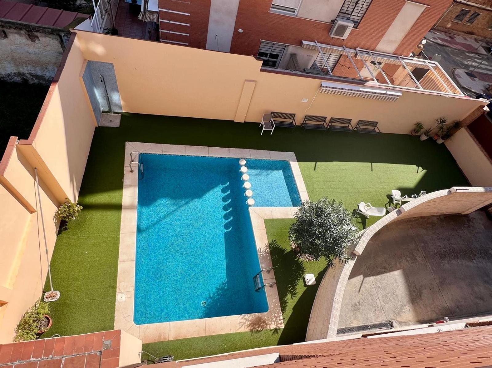 Leilighet Urban Retreat With Views & Terrace *