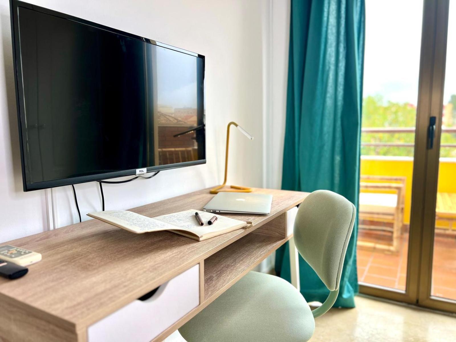 Leilighet Urban Retreat With Views & Terrace *