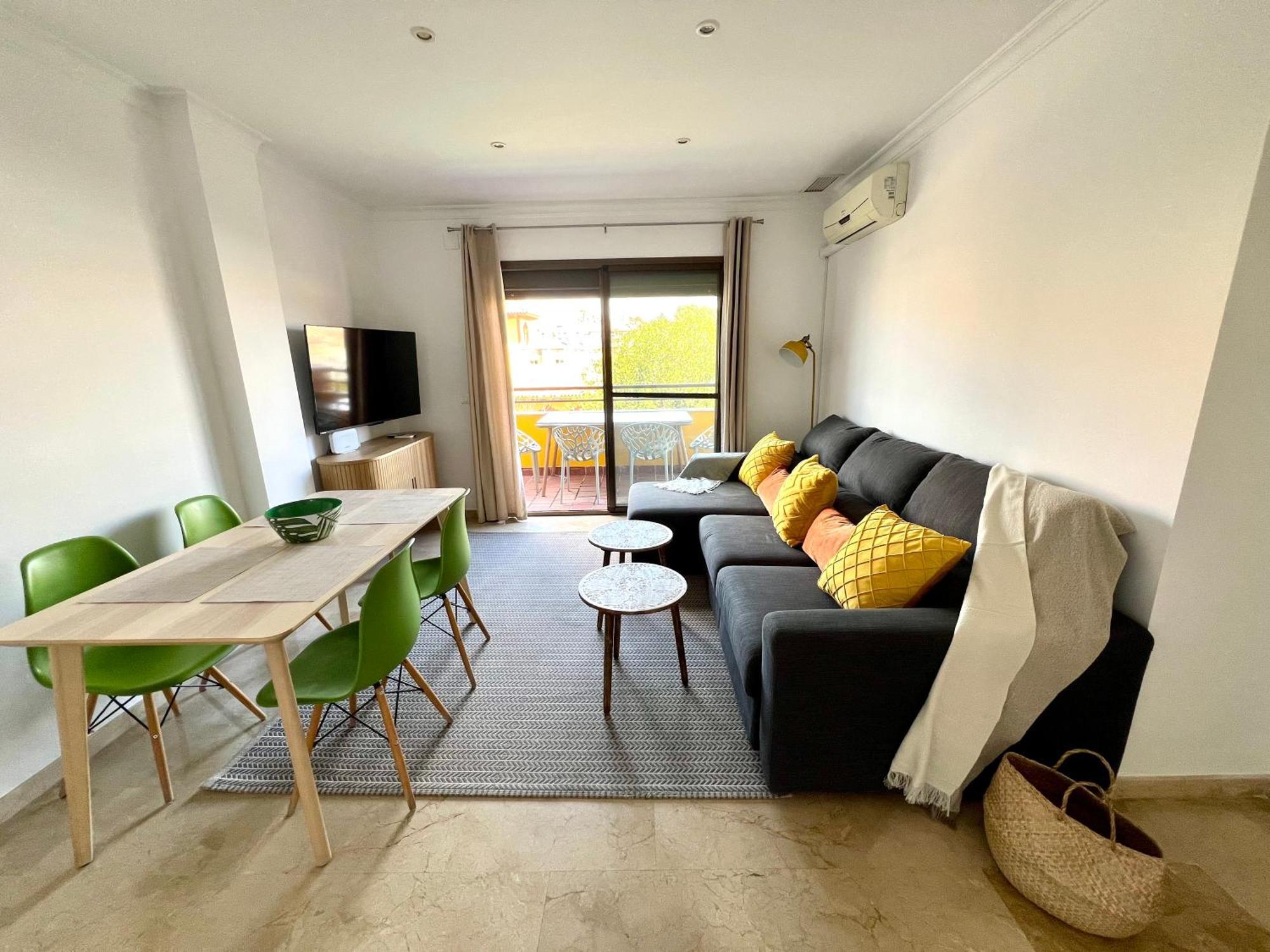 Urban Retreat With Views & Terrace Leilighet *